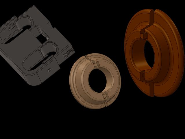3D-konstruktion och prototyper